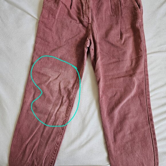 Sezane Sidney Trousers - defective - Picture 6 of 10